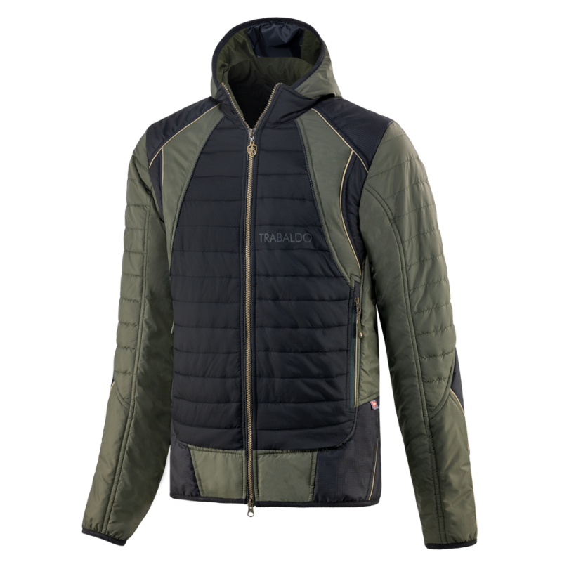 Veste matelassée Alp Due Trabaldo