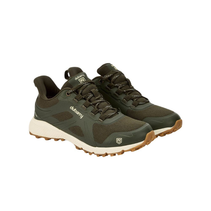 Baskets imperméables Curragh Femme Dubarry