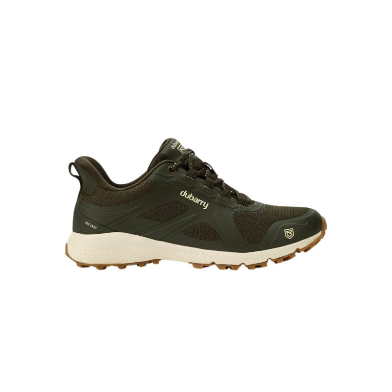 Baskets imperméables Curragh Femme Dubarry