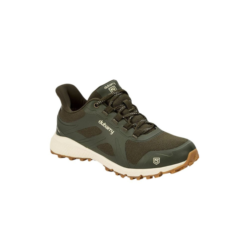 Baskets imperméables Curragh Femme Dubarry