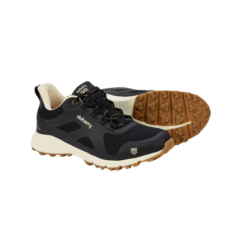 Baskets imperméables Curragh Femme Dubarry