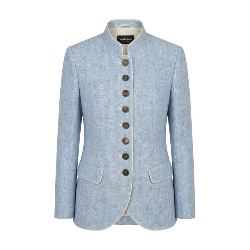 Veste Celeste Femme Maximilian