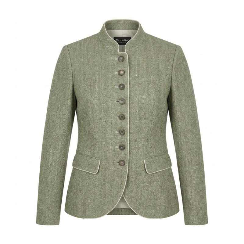 Veste Celeste Femme Maximilian