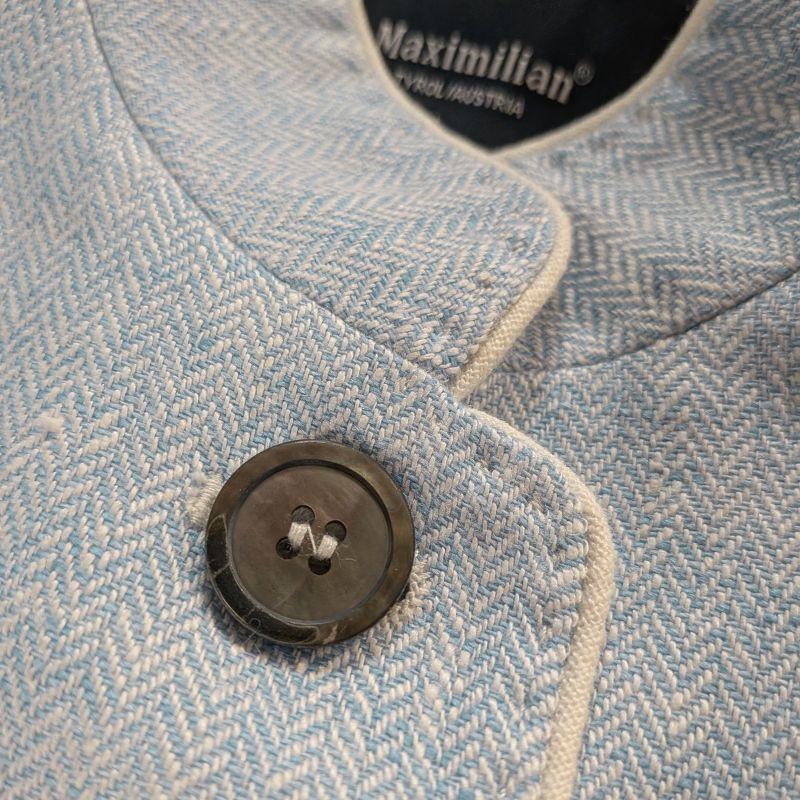 Veste Celeste Femme Maximilian