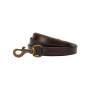 Laisse en cuir pour chien Ranger Dubarry