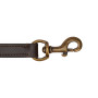 Laisse en cuir pour chien Ranger Dubarry