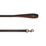 Laisse en cuir pour chien Ranger Dubarry