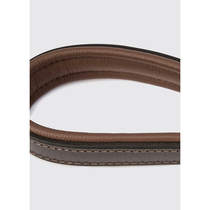 Laisse en cuir pour chien Ranger Dubarry