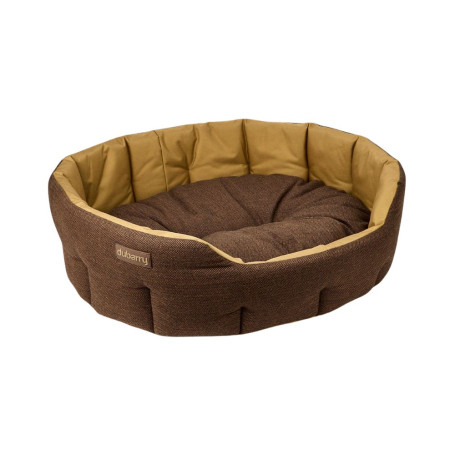 Panier pour chien en tweed Buster Dubarry
