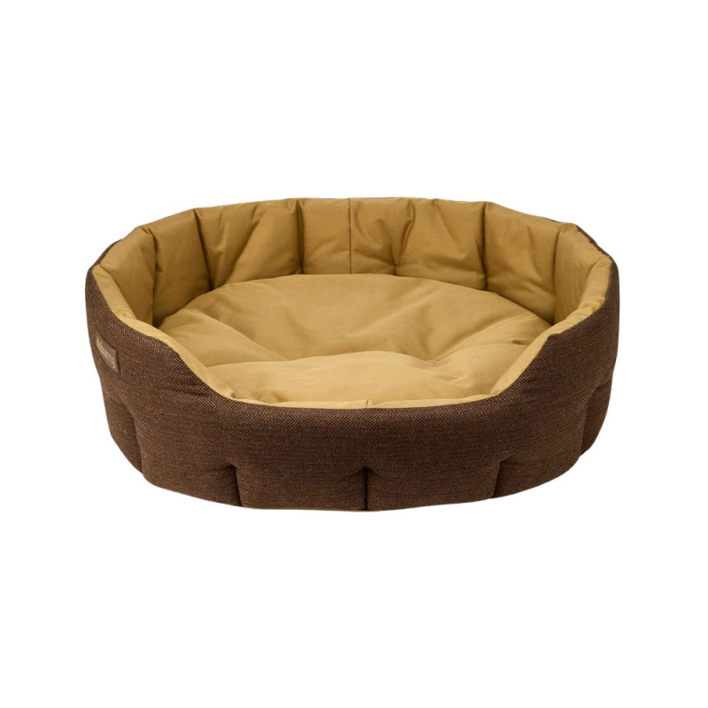 Panier pour chien en tweed Buster Dubarry