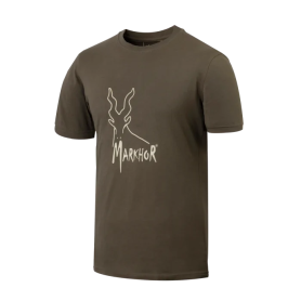 T-shirt Iconic Markhor