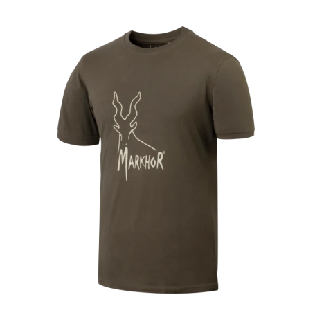 T-shirt Iconic Markhor