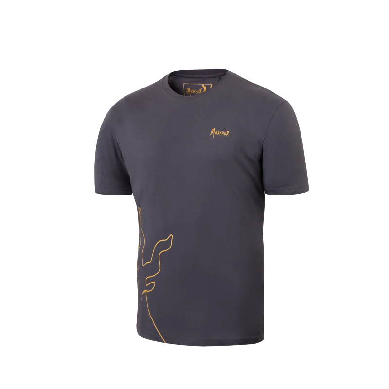 T-shirt Iconic Markhor