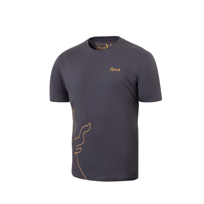 T-shirt Iconic Markhor