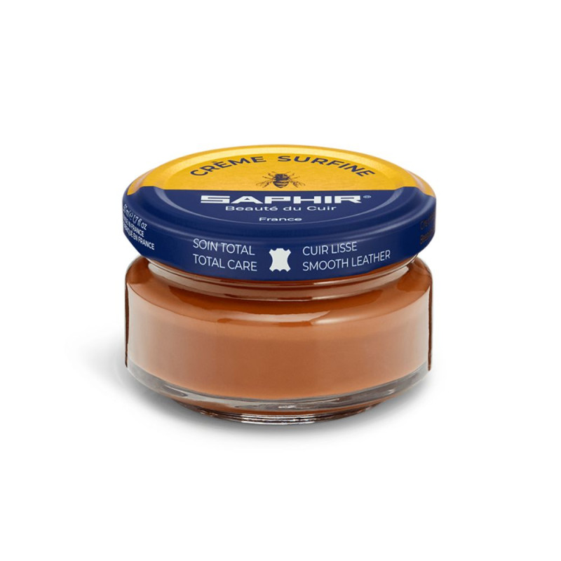 Crème Surfine Noisette Saphir