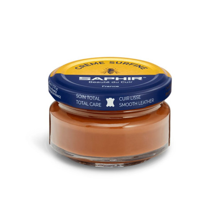 Crème Surfine Noisette Saphir