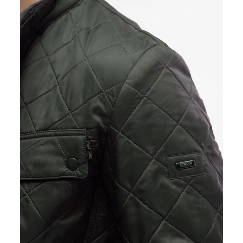Manteau Ariel Polarquilt Barbour International