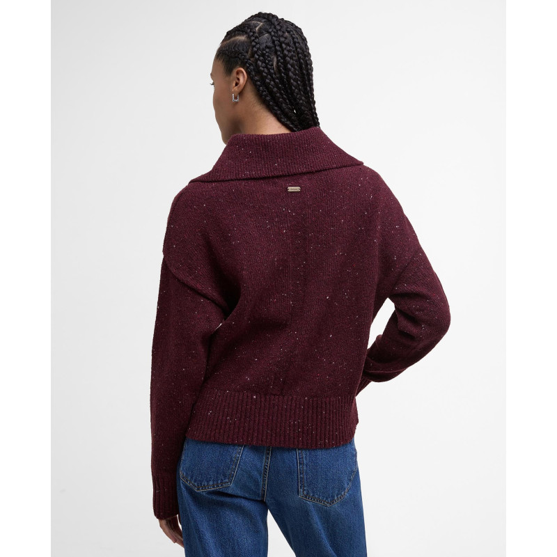 Pull Lavensdale Femme Barbour