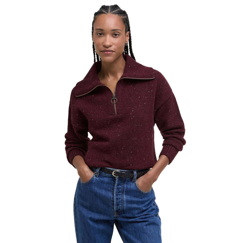 Pull Lavensdale Femme Barbour