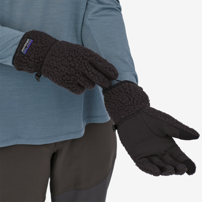 Gants Retro Pile Patagonia