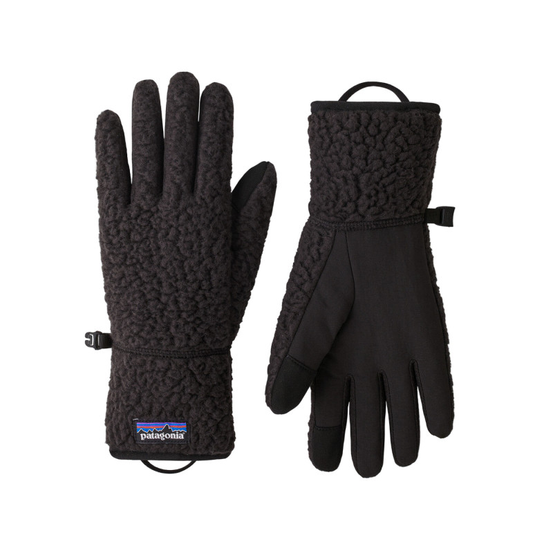 Gants Retro Pile Patagonia