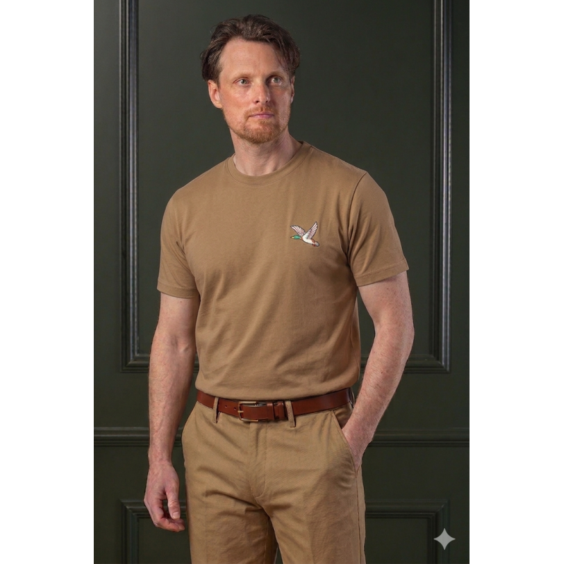 T-shirt True Duck Laksen
