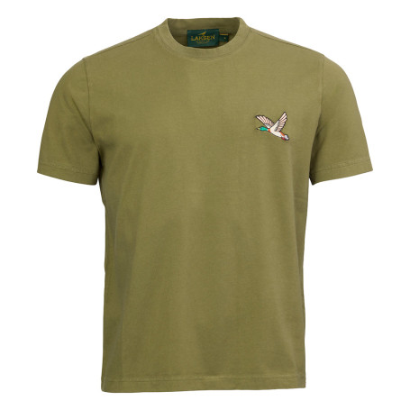 T-shirt True Duck Laksen