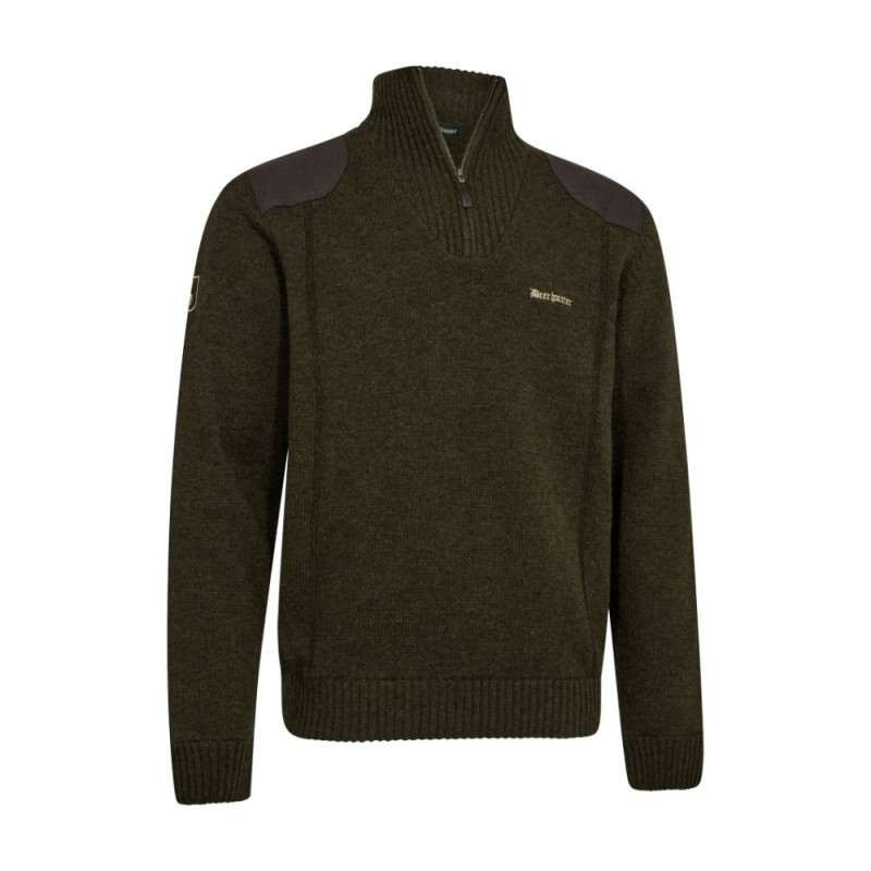 Pull demi-zip Finley