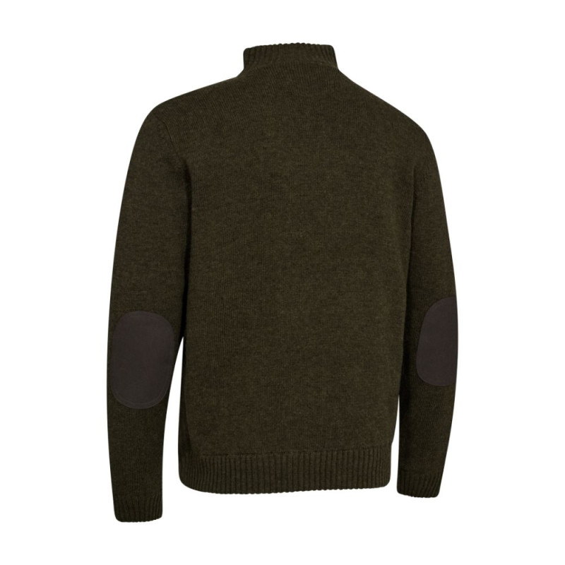 Pull demi-zip Finley