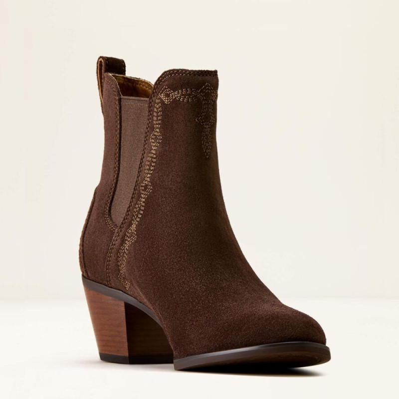 Bottines Two24 Demi Boot Femme Ariat