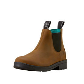 Boots Whitby Chelsea enfant Ariat