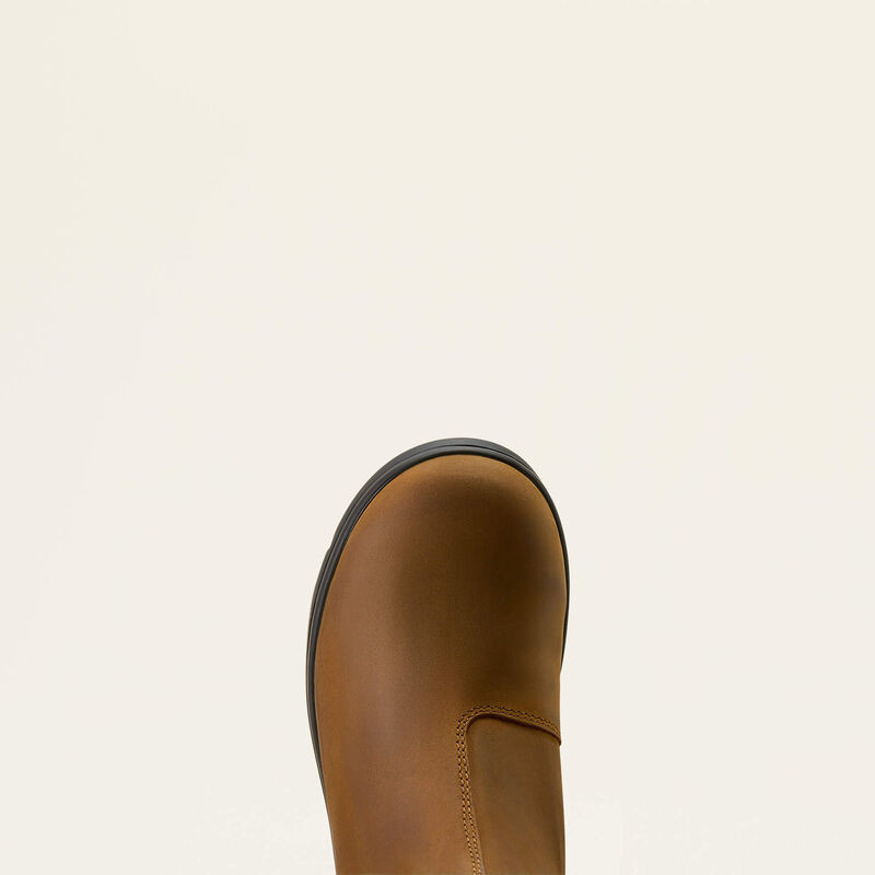 Boots Whitby Chelsea enfant Ariat