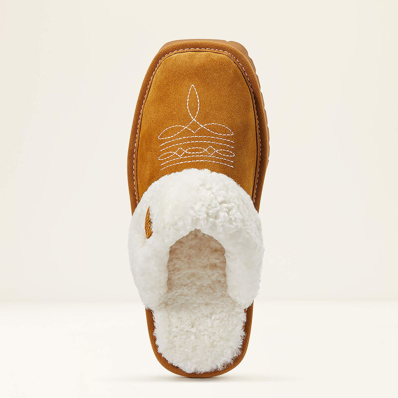 Chaussons mules Jackie Square Femme Ariat