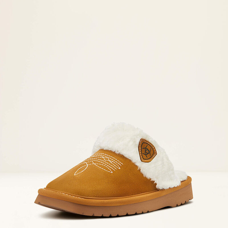 Chaussons mules Jackie Square Femme Ariat