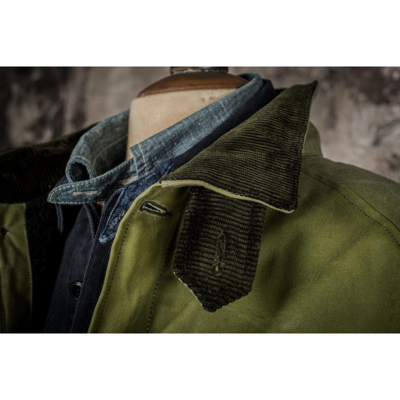 Veste Le Falot Fleurs de Bagne