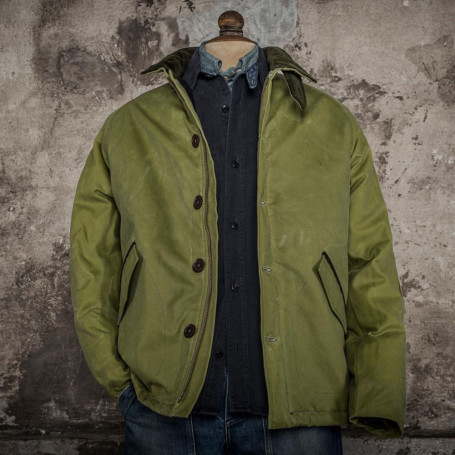Veste Le Falot Winter Fleurs de Bagne