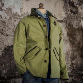 Veste Le Falot Fleurs de Bagne