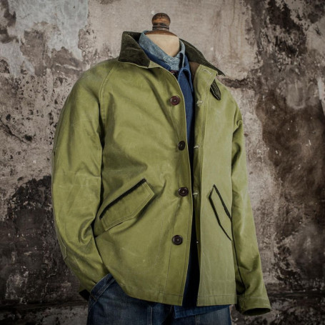 Veste Le Falot Fleurs de Bagne