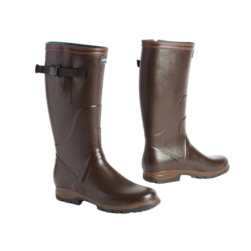 Bottes Terra Pro Vario Aigle