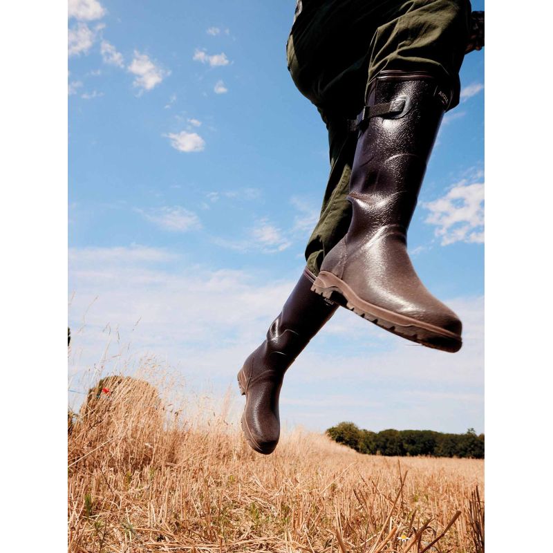 Bottes Terra Pro Vario Aigle