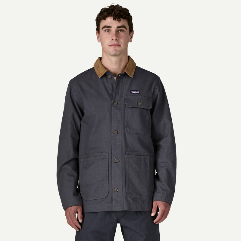 Veste Point Reyes Canvas Homme Patagonia