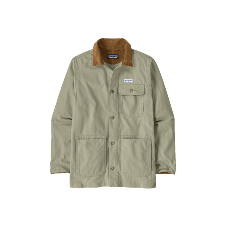 Veste Point Reyes Canvas Homme Patagonia