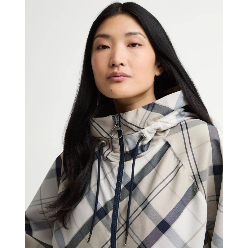 Cape imperméable Kinsale Femme Barbour