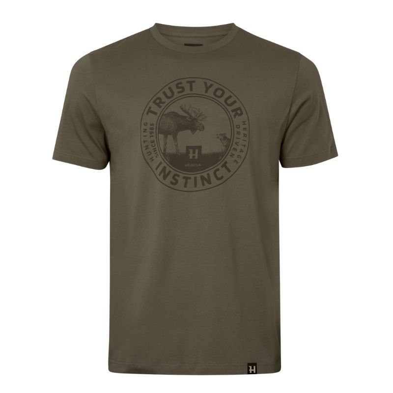 T-Shirt Moose Härkila