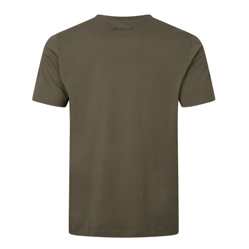 T-Shirt Moose Härkila