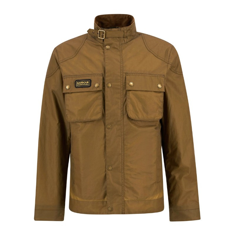 Veste huilée Merton Barbour International