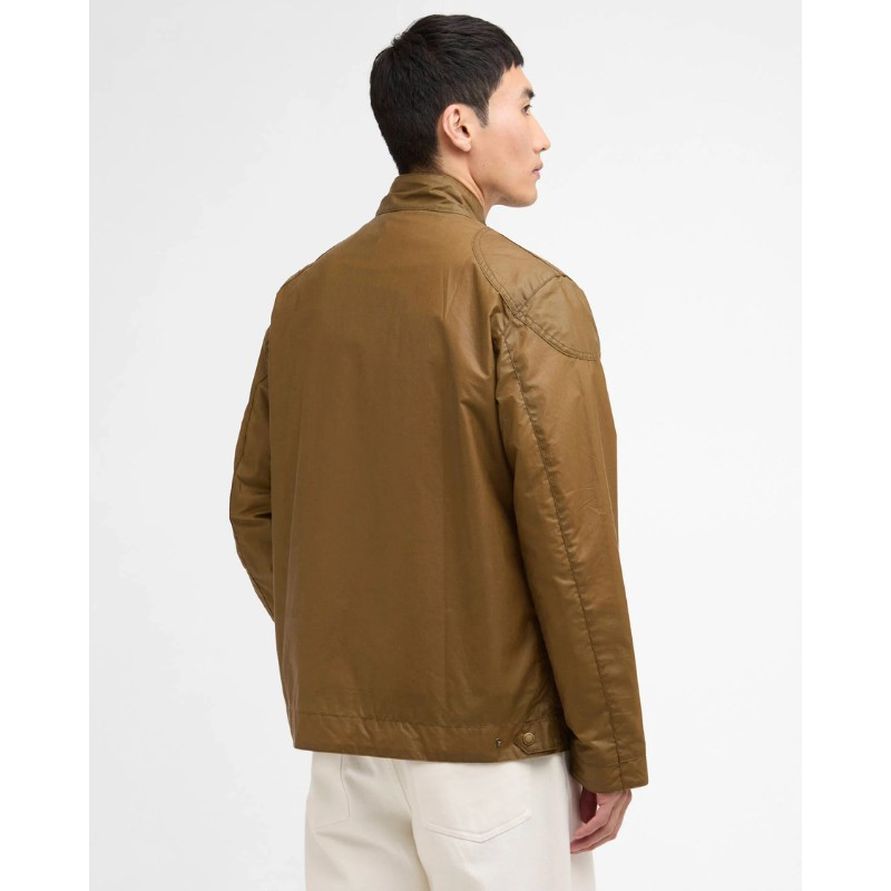 Veste huilée Merton Barbour International