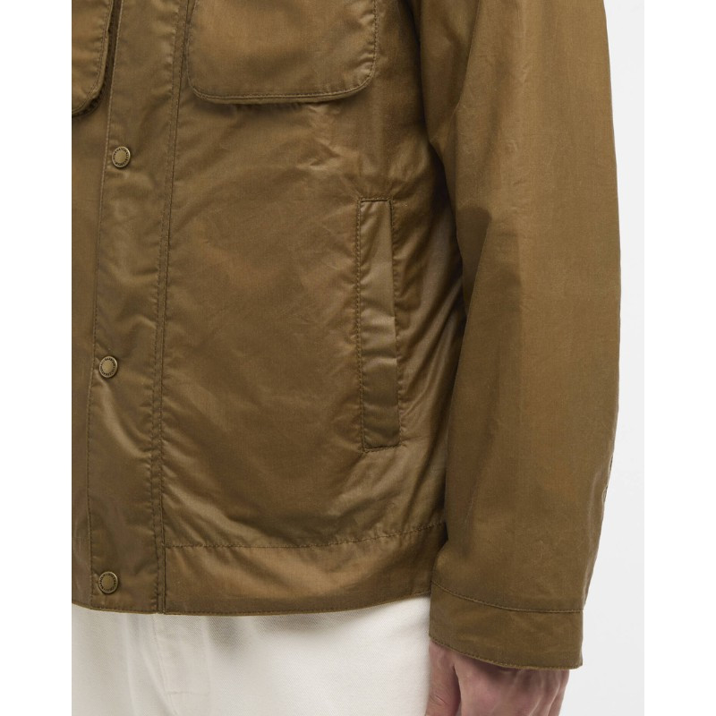 Veste huilée Merton Barbour International
