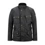 Veste Huilée Motard Crosby Belstaff