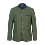 Veste autrichienne en lin Murau Maximilian